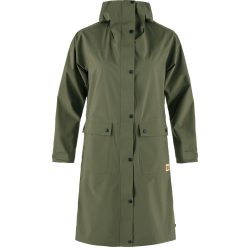 Fjällräven Damen Vardag Rain Parka