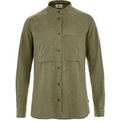 Fjällräven Damen Övik Hemp Bluse
