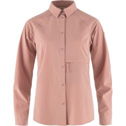 Fjällräven Damen Abisko Trekking Bluse