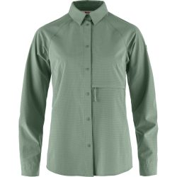 Fjällräven Damen Abisko Trekking Bluse