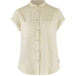Fjällräven Damen Övik Hemp Bluse