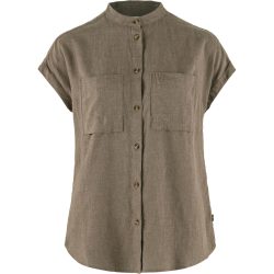 Fjällräven Damen Övik Hemp Bluse