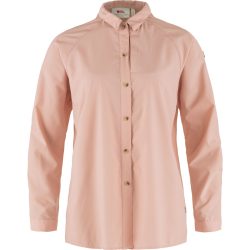 Fjällräven Damen Abisko Hike Bluse