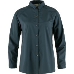 Fjällräven Damen Abisko Hike Bluse