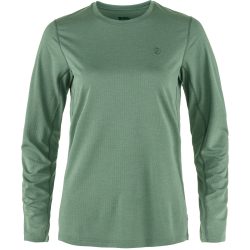 Fjällräven Damen Abisko Day Hike Longsleeve