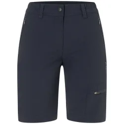 Bergzeit Basics Damen Meru Tours Bermudas Shorts