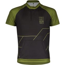 Scott Kinder RC Team SS Radtrikot