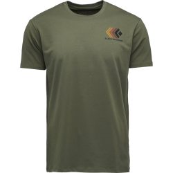 Black Diamond Herren Faded T-Shirt