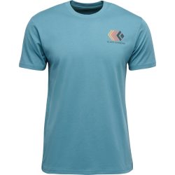 Black Diamond Herren Faded T-Shirt