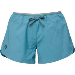 Black Diamond Damen Distance Shorts
