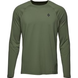 Black Diamond Herren Alpenglow Crew Longsleeve