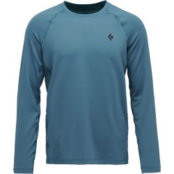 Black Diamond Herren Alpenglow Crew Longsleeve
