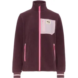 Kari Traa Damen Rothe Jacke