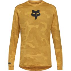 Fox Herren Ranger Tru Dri LS Trikot