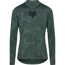 Fox Herren Ranger Tru Dri LS Trikot