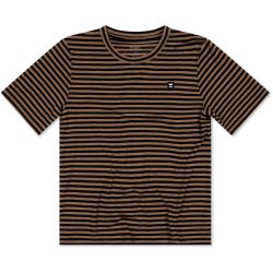 Mons Royale Damen Icon Merino Air-Con Relaxed T-Shirt