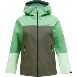 Peak Performance Damen Trail Hipe Shell Jacke