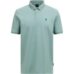 Peak Performance Herren Classic Cotton Polo T-Shirt