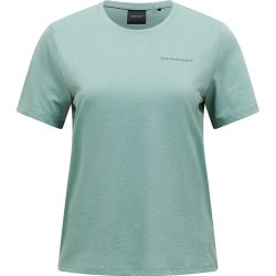 Peak Performance Damen Explore Logo T-Shirt