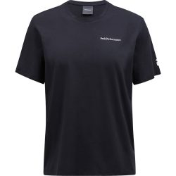 Peak Performance Herren Explore Logo T-Shirt
