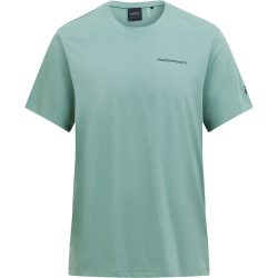 Peak Performance Herren Explore Logo T-Shirt