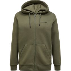 Peak Performance Herren Original Small Logo Hoodie Jacke