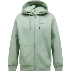 Peak Performance Herren Original Small Logo Hoodie Jacke
