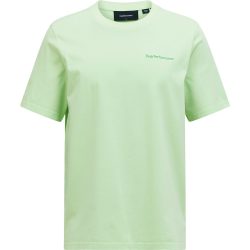 Peak Performance Herren Original Small Logo T-Shirt