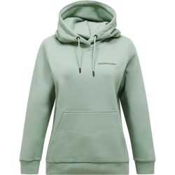 Peak Performance Damen Original Small Logo Hoodie