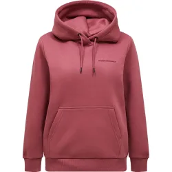 Peak Performance Damen Original Small Logo Hoodie