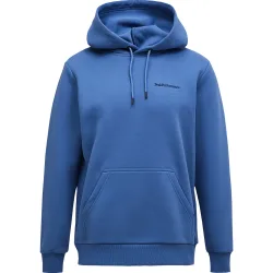 Peak Performance Herren Original Small Logo Hoodie