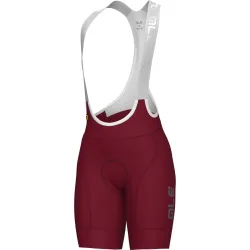Alé Damen Magic Colour Bib kurz