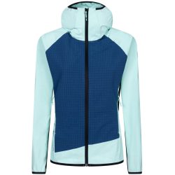 Rock Experience Damen Razor Blade Hoodie Softshell Jacke