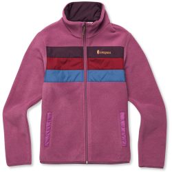 Cotopaxi Damen Teca Fleece Jacke