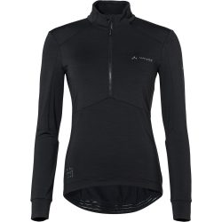 Vaude Damen Kuro Half Zip Radtrikot