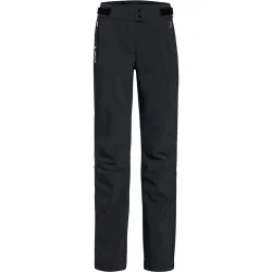 VAUDE - Elope Softshell Pants, 36, Schwarz