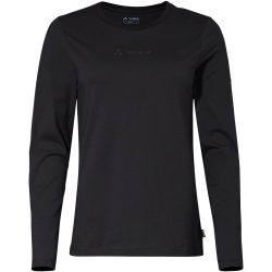 Vaude Damen Logo Longsleeve