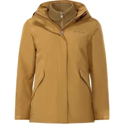 Vaude Damen Rosemoor 3in1 II Jacke