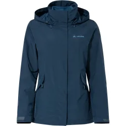 VAUDE - Rosemoor 3in1 Jacket II, 36, Nachtblau