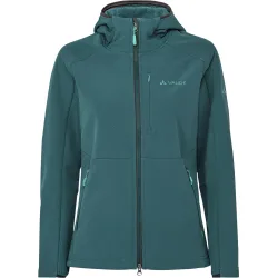 Vaude Damen Elope Stormfleece Hoodie Jacke