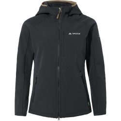 Vaude Damen Elope Stormfleece Hoodie Jacke