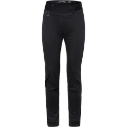 Vaude Herren Kuro Essential Warm Radhose lang