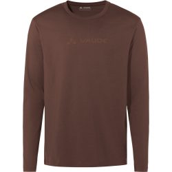 Vaude Herren Logo Longsleeve