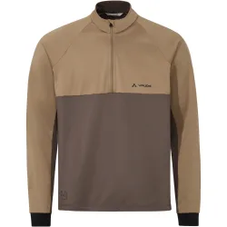 Vaude Herren Qimsa Half Zip Longsleeve