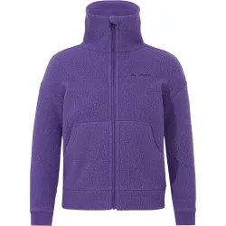 Vaude Kinder Manukau Fleece II Jacke