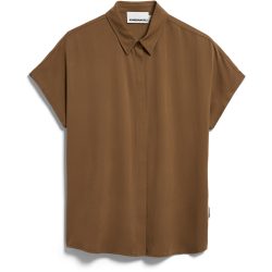 Armedangels Damen Larisaana Bluse