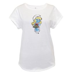 Bavarian Caps Damen Schlumpfine T-Shirt