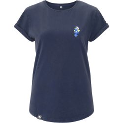 Bavarian Caps Damen Schlumpfine Monroe T-Shirt