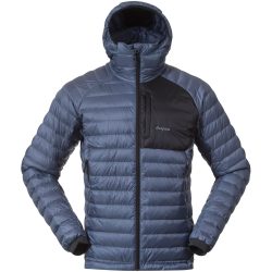 Bergans Herren Vaagaa Light Down Hoodie Jacke