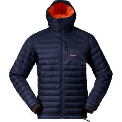 Bergans Herren Vaagaa Light Down Hoodie Jacke
